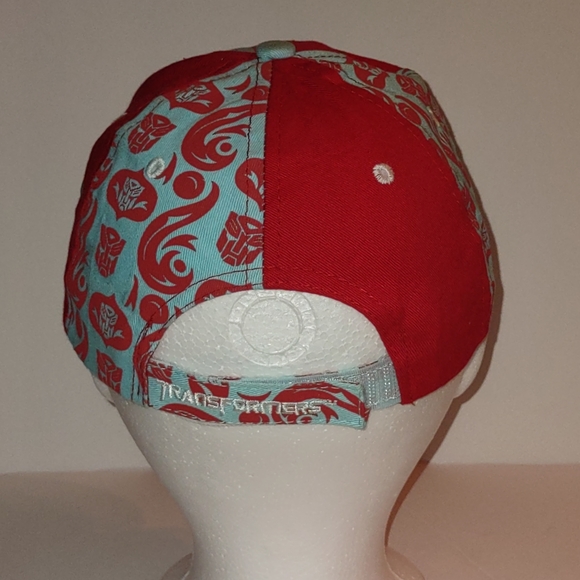 Transformers Boys baseball cap hat - Picture 5 of 11